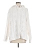 P.J. Salvage 100% Polyester Ivory Pullover Sweater Size M - photo 1