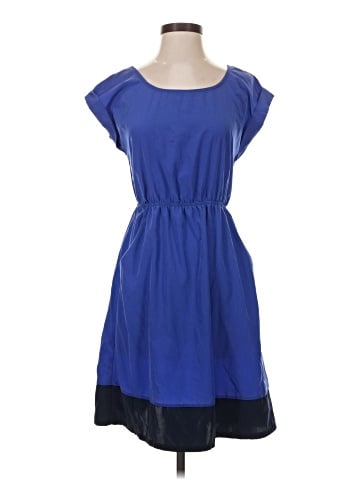 Pink Rose Casual Dress (view 1)