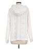 P.J. Salvage 100% Polyester Ivory Pullover Sweater Size M - photo 2