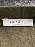 Sandro Green Formal Skirt Size Sm (1) - photo 4