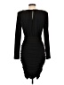 Veronica Beard Black Cocktail Dress Size L - photo 2