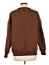 Unbranded Brown Sweatshirt Size L - photo 2