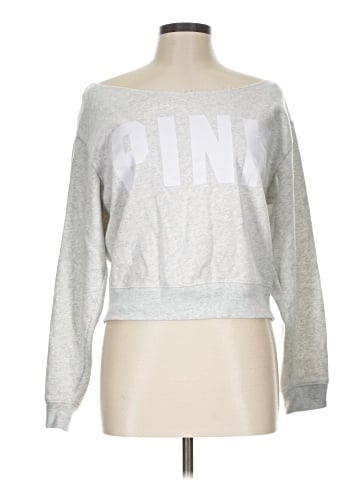 Victoria's Secret Pink Sweatshirt (view 1)