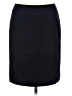 Anne Klein Solid Black Formal Skirt Size 6 (petite) - photo 1