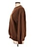 Unbranded Brown Sweatshirt Size L - photo 5