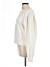Joe's Jeans Ivory Sweatshirt Size L - photo 5