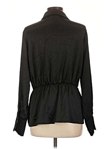 Pleione Long Sleeve Blouse (view 2)