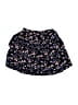 Aqua Floral Black Skirt Size S (kids) - photo 1