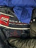 Steve & Barry's Color Block Blue Windbreaker Size M (kids) - photo 3