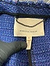 Rebecca Taylor Tweed Blue Jacket Size 6 - photo 6