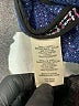 Rebecca Taylor Tweed Blue Jacket Size 6 - photo 7