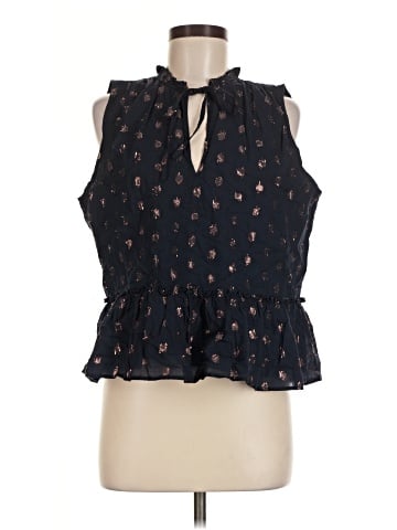J.Crew Factory Store Sleeveless Blouse (view 1)