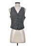 Zara Gray Vest Size S - photo 1