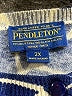 Pendleton 100% Cotton Blue Cardigan Size 2X - photo 7