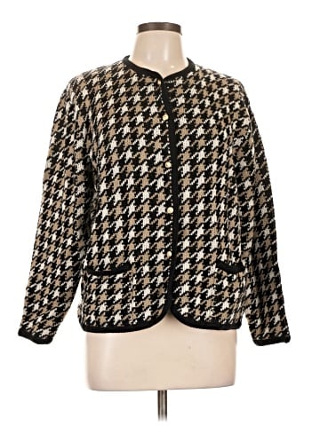 Crystal-Kobe Cardigan (view 1)