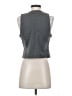 Zara Gray Vest Size S - photo 2