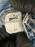 Levi's 100% Cotton Blue Jeans Size 2T - photo 3