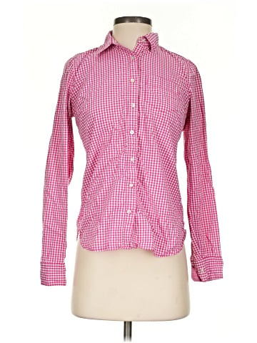 JCPenney Long Sleeve Button-Down Shirt (view 1)