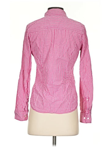 JCPenney Long Sleeve Button-Down Shirt (view 2)