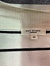 Max Studio Stripes Ivory Pullover Sweater Size 2X - photo 7