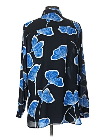 CAbi Long Sleeve Blouse (view 2)