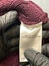 Taylor 100% Polyester Burgundy Cocktail Dress Size S - photo 8