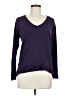 Victoria's Secret Purple Pullover Sweater Size M - photo 1