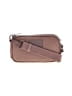 Dagne Dover 100% Polyester Brown Crossbody Bag One size - photo 1