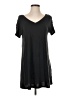 Mudd Black Casual Dress Size S - photo 1
