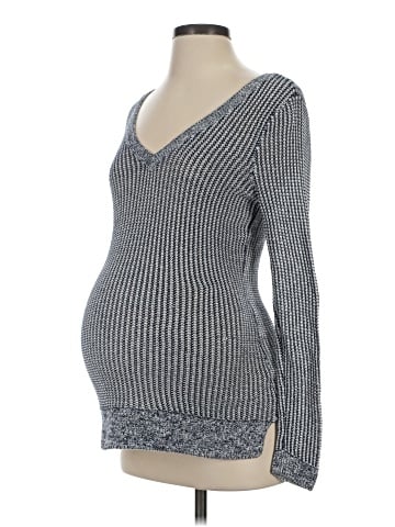 A Pea in the Pod Long Sleeve Top (view 1)