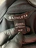 Athleta Solid Black Active Pants Size 8 (petite) - photo 7