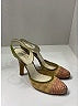 Prada Tan Heels Size EU 37 - photo 7