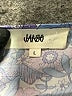 Jaase Purple 3/4 Sleeve Blouse Size L - photo 7