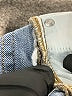 J.Crew Blue Denim Shorts Size 23 waist - photo 4