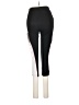 Thrill Color Block Black Active Pants Size M - photo 2