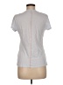 Sundry Silver Short Sleeve T-Shirt Size Med (2) - photo 2