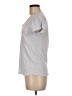 Sundry Silver Short Sleeve T-Shirt Size Med (2) - photo 5