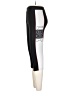 Thrill Color Block Black Active Pants Size M - photo 5