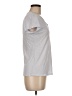 Sundry Silver Short Sleeve T-Shirt Size Med (2) - photo 4