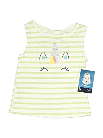 Gerber Sleeveless T-Shirt (view 1)