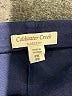 Coldwater Creek Solid Blue Casual Pants Size XL (petite) - photo 4
