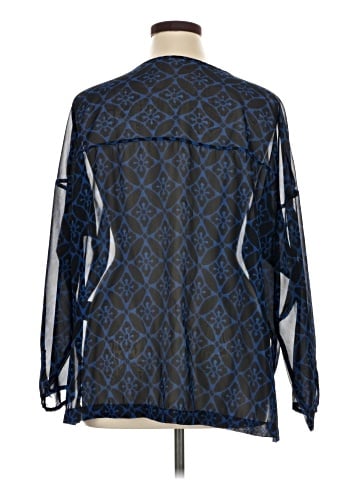 Old Navy Long Sleeve Blouse (view 2)