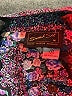 Smart Set Print Blue Track Jacket Size 4 - photo 3