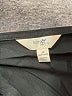 Terra & Sky 100% Lyocell Black Short Sleeve Blouse Size 3X - photo 7