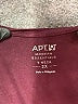 Apt. 9 Burgundy 3/4 Sleeve Top Size 2X - photo 7