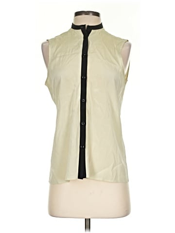 Emporio Armani Sleeveless Blouse (view 1)