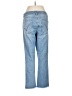 Democracy Solid Blue Jeans Size 8 - photo 2