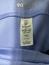 90 Degree by Reflex Blue Athletic Shorts Size S (kids) - photo 3