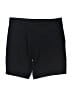 Active by Old Navy 100% Polyester Solid Black Shorts Size 32 waist - photo 2