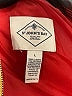 St. John's Bay 100% Polyester Plaid Red Vest Size L - photo 6